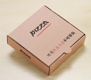 Pizza Packing Box Pizza Carton Box Pizza Boxes Wholesale,China Factory Price Corrugated Carton Manufacturer Pizza Box/Co supplier