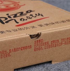 accept customization factory price packaging boxes good quality Environment protecting custom pizza box bagplastics bage supplier