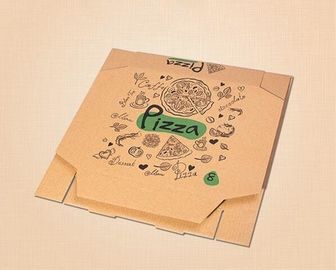 accept customization factory price packaging boxes good quality Environment protecting custom pizza box bagplastics bage supplier