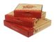 Paper pizza slice box with customer printing,pizza slice box,triangle food container,Corrugated Cardboard Recycle Pizza supplier