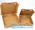 Hot Sale cheap paper pizza box ,Printed carton pizza box, Wholesale custom Corrugated paper Pizza box / pizza packing bo supplier