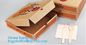 Custom Pizza Packing Paper Box Corrugated With Different Size,Recycle Paper Simple Pizza Package Lunch Box bagease pac supplier