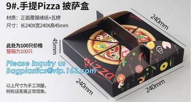 high quality pizza box corrugated paper logo box luxury customize gift box,cheap personalized logo corrugated carton piz supplier