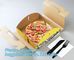 high quality pizza box corrugated paper logo box luxury customize gift box,cheap personalized logo corrugated carton piz supplier