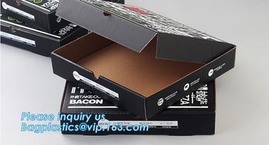 Wholesale pizza cartons square corrugated pizza boxes,Quality italy Pizza Boxes,Pizza Packaging box,Custom Pizza Box Des supplier