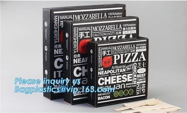 Wholesale pizza cartons square corrugated pizza boxes,Quality italy Pizza Boxes,Pizza Packaging box,Custom Pizza Box Des supplier