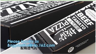 Wholesale pizza cartons square corrugated pizza boxes,Quality italy Pizza Boxes,Pizza Packaging box,Custom Pizza Box Des supplier