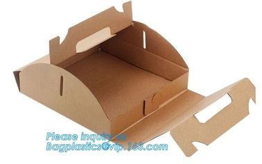 White Style Simplicity Cheap Pizza Box Paper Carton Box With Logo,Custom Printing Paper Cake Box , Cake Box Packaging , supplier