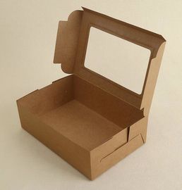 New product printing lunch food packaging box pizza custom kraft paper boxes,kraft paper box disposable paper folding lu supplier