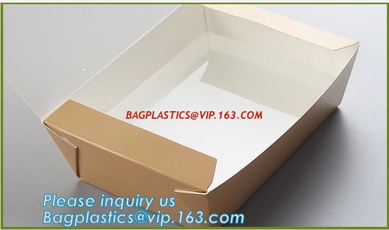 Wholesale disposable takeout food packaging kraft paper lunch box,recycle custom printed disposable quick kraft lunch pa supplier