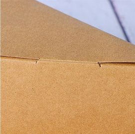 Kraft Triple Sandwich Wedge Box with Window Recyclable Paper Lunch Container Boxes,Promotional Triangle Sandwich Paper B supplier