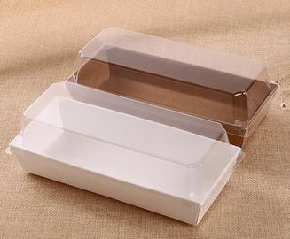 Custom design corrugated cardboard paper cake box with pvc window,cardboard clear pvc rose box, square rose cake box, ro supplier