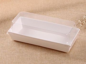 Custom design corrugated cardboard paper cake box with pvc window,cardboard clear pvc rose box, square rose cake box, ro supplier