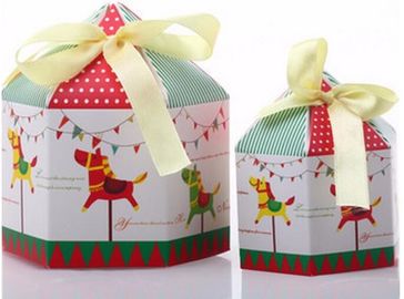 plain white 6" 8 "10" 12 "14" design your clear hard pet heavy cake box,Wholesale custom white cardboard cake box with w supplier
