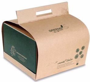 plain white 6" 8 "10" 12 "14" design your clear hard pet heavy cake box,Wholesale custom white cardboard cake box with w supplier