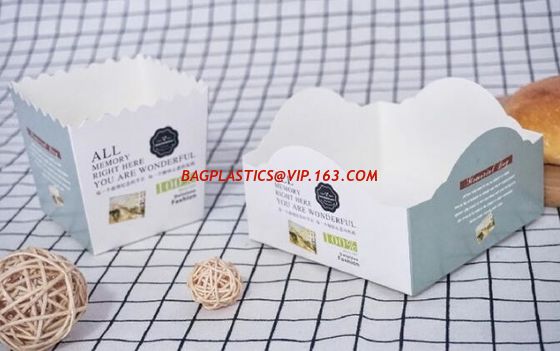 Cake Box Cake Packaging Container Food Paper Gift Box,Cheap Wholesale Custom Printed Matt Lamination Art Paper Cake Box supplier