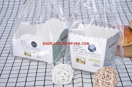 Cake Box Cake Packaging Container Food Paper Gift Box,Cheap Wholesale Custom Printed Matt Lamination Art Paper Cake Box supplier