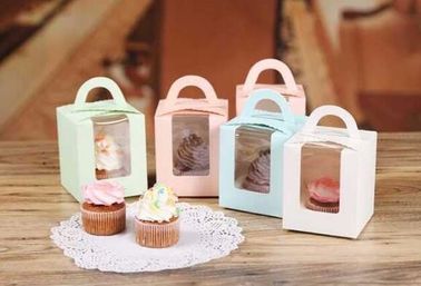 Inquiries For Free Samples Tall Clear Cake Box 12 Inch,Environmental PET decorative transparent plastic cake box with wh supplier