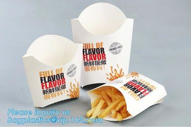 Custom 100% food grade burger box with logo,Food grade good quality cardboard paper box,Disposable plastic package color supplier