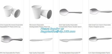 SUGARCANE CUPS PLATE BOWL CONTAINERS, ECO FRIENDLY BIOGERADABLE CULTERY, PLA TRAY, STARCH BASED PRODUCTS BAGEASE PACKAGE supplier