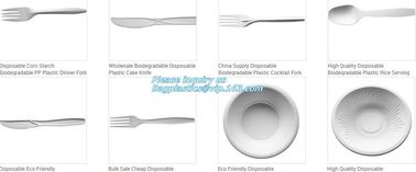 SUGARCANE CUPS PLATE BOWL CONTAINERS, ECO FRIENDLY BIOGERADABLE CULTERY, PLA TRAY, STARCH BASED PRODUCTS BAGEASE PACKAGE supplier