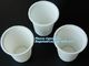 FDA Paper Cup Biodegradable Disposable Sugarcane Bagasse Coffee Cup,100% biodegradable disposable bagasse sugarcane pulp supplier