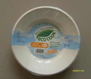 Full Biodegradable Oval Compostable plastic Corn Starch plates,Eco- Friendly Biodegradable Corn Starch Disposable Tablew supplier