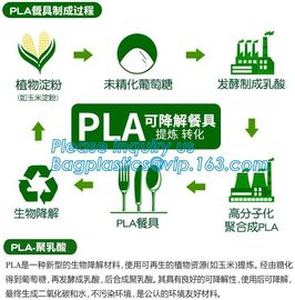 Food Grade Hottest Chinese Supplier Stocked Biodegradable Corn Starch Soup Spoon,biodegradable baby products cutlery wal supplier