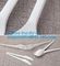 Food Grade Hottest Chinese Supplier Stocked Biodegradable Corn Starch Soup Spoon,biodegradable baby products cutlery wal supplier