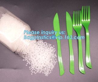Compostable cutlery,PLA Biodegradable Disposable cutlery Biodegradable disposable cutlery plastic PLA cutlery,kitchenwar supplier