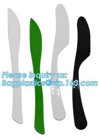 Compostable cutlery,PLA Biodegradable Disposable cutlery Biodegradable disposable cutlery plastic PLA cutlery,kitchenwar supplier