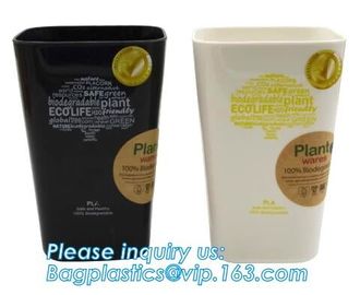 Compostable Rigid cup,PLA Biodegradable,PLA eco-friendly biodegradable plastic cups,PLA 16oz 500ml,cups Coffee To Go Mu supplier