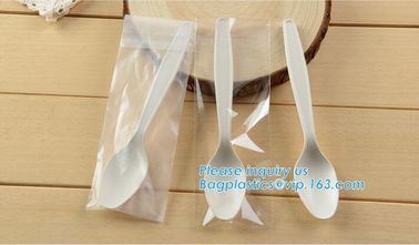 biodegradable compostable CPLA cutlery dinnerware tableware,PLA compostable cultery,cultery/spoon/fork/knife,bagease pac supplier