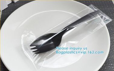 Disposable Biodegradable Corn Starch Fork Knife Spoon / Cutlery for Food,compostable disposable CPLA plastic knife with supplier