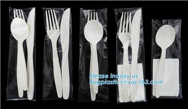 Biodegradable disposable cutlery eco friendly plastic CPLA cutlery,Disposable Biodegradable Corn Starch Cutlery/Spoon supplier