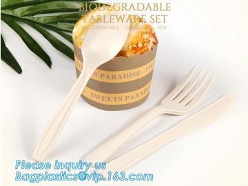 Dinnerware bamboo bowl baby kitchenware bamboo bowl set natural baby cutlery set,Straw Cup Bowl Plate Kids Set supplier