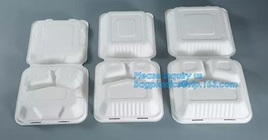 biodegradable corn starch fast food container,Biodegradable Box Corn Starch Food Container Manufactures bagease package supplier