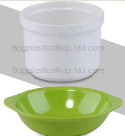 PLA unique clear fruit salad bowl,FDA SGS certificated disposable biodegradable CPLA coffee stirrer for paper cups pac supplier