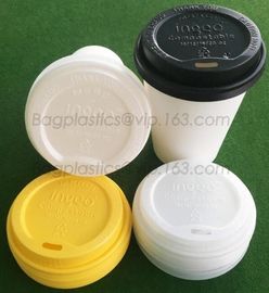 Eco-Friendly Biodegradable Cornstarch CPLA Cups,FDA SGS certificated disposable biodegradable CPLA coffee stirrer for pa supplier