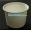 8oz 10oz 12oz 16oz Fully compostable CPLA food grade lid fit for paper coffee cup,Compostable 90mm CPLA yellow cup lid f supplier