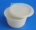8oz 10oz 12oz 16oz Fully compostable CPLA food grade lid fit for paper coffee cup,Compostable 90mm CPLA yellow cup lid f supplier
