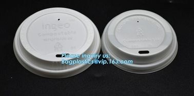 300ml CPLA Disposable Tea Cup New Biodegradable Compostable Frosted Cup,cup lid manufacturers fit for paper coffee cup supplier