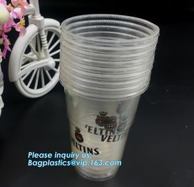 300ml CPLA Disposable Tea Cup New Biodegradable Compostable Frosted Cup,cup lid manufacturers fit for paper coffee cup supplier