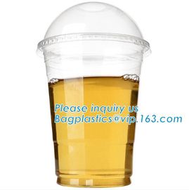 High quality eco-friendly compostable cPLA plastic cup with lid,pla spoons disposable pla spoons cpla spoon bagease pac supplier