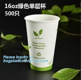 Color Plastic Lid For Pla Coffee Yogurt Paper Cup,Disposable 90mm SGS test report CPLA lid for coffee cups bagease pack supplier