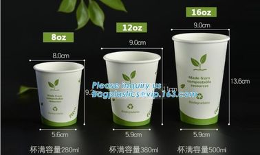 Color Plastic Lid For Pla Coffee Yogurt Paper Cup,Disposable 90mm SGS test report CPLA lid for coffee cups bagease pack supplier