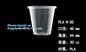 reusable plastic coffee cups made by 100% compostable materials,12oz PLA-lined hot coffee plastic cups PLA cups bagease supplier