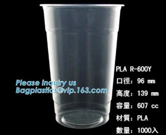 Biodegradable/Compostable CPLA Drink-Thru Dome Lid for 8 oz Hot Cups,Compostable PLA coffee cup lid,Custom Disposable Pl supplier