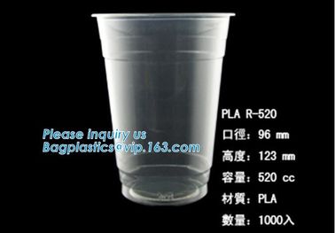 Biodegradable/Compostable CPLA Drink-Thru Dome Lid for 8 oz Hot Cups,Compostable PLA coffee cup lid,Custom Disposable Pl supplier