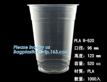 Biodegradable/Compostable CPLA Drink-Thru Dome Lid for 8 oz Hot Cups,Compostable PLA coffee cup lid,Custom Disposable Pl supplier